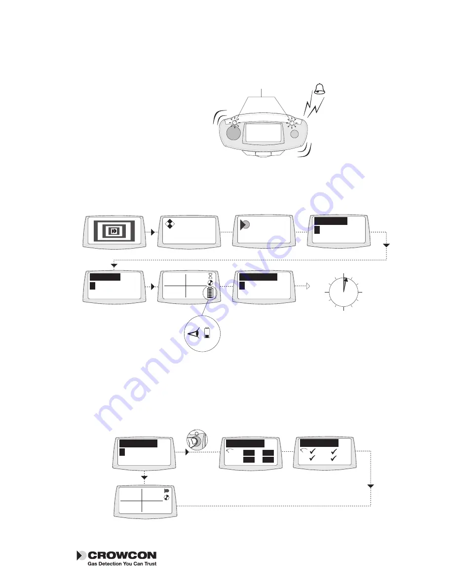 Crowcon Tetra MO7237 User Manual Download Page 7