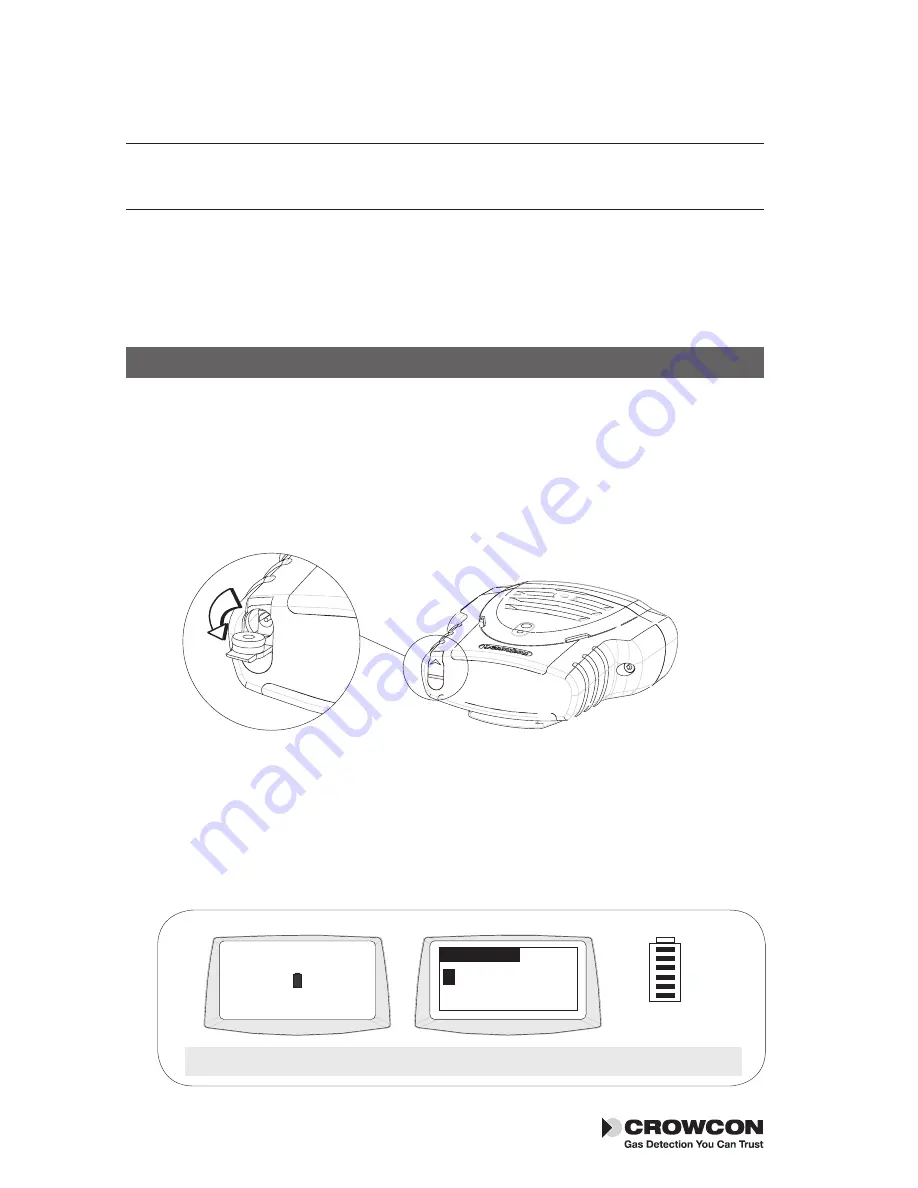 Crowcon Tetra MO7237 Скачать руководство пользователя страница 16