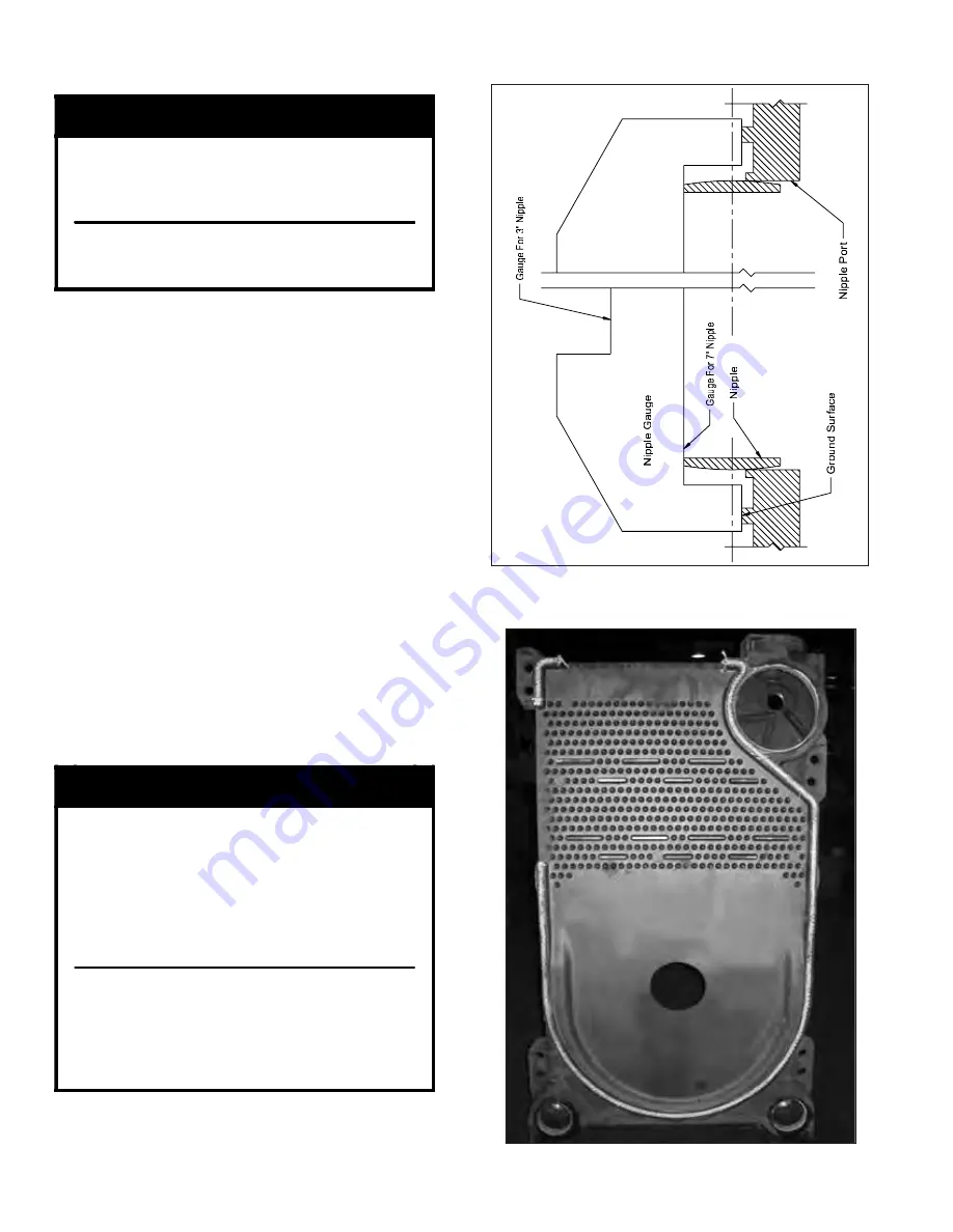 Crown Boiler 24-03 Installation Instructions Manual Download Page 14