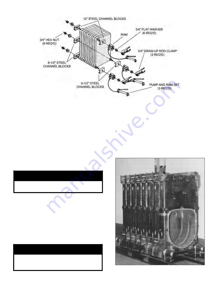 Crown Boiler 24-03 Скачать руководство пользователя страница 18