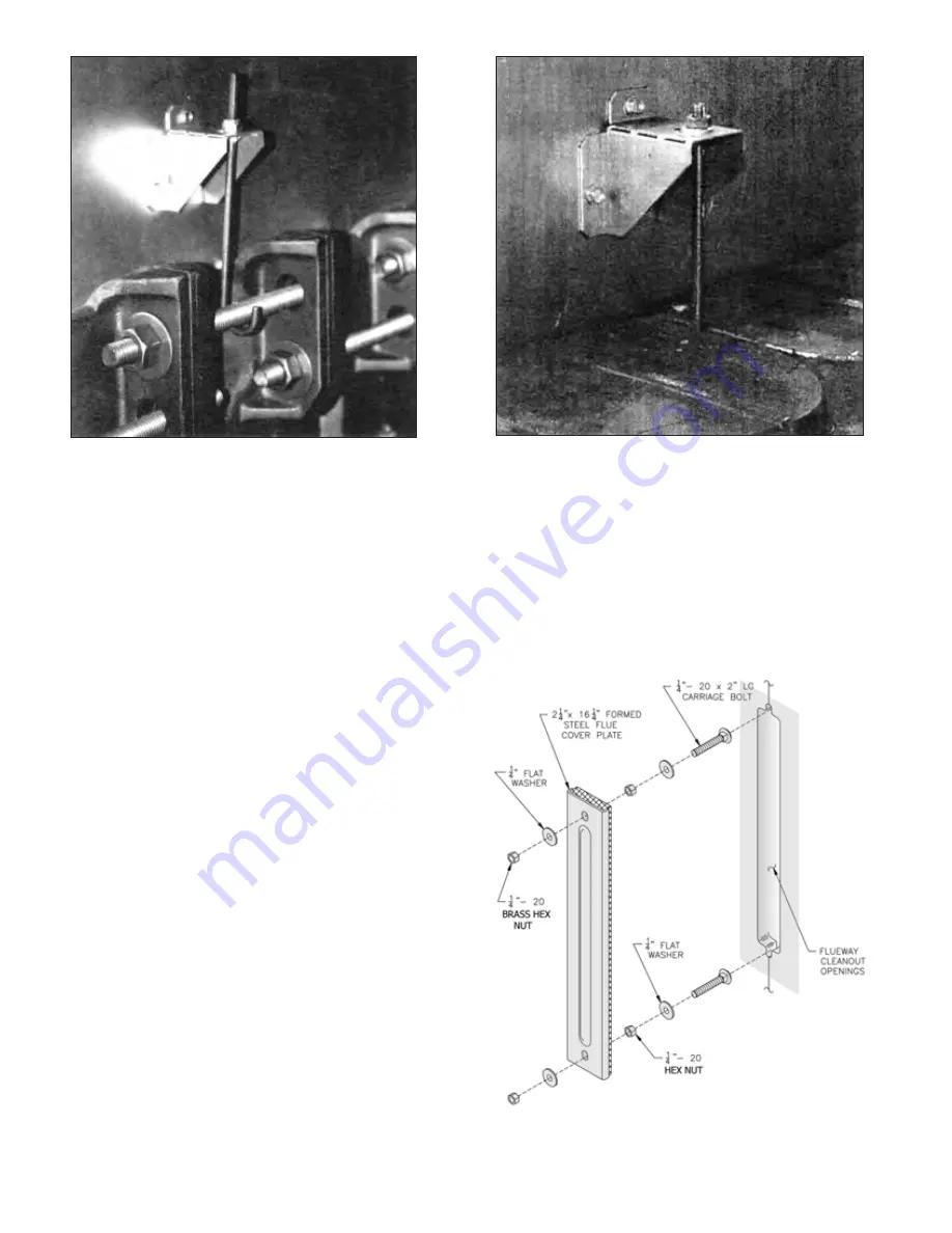 Crown Boiler 24-03 Скачать руководство пользователя страница 22