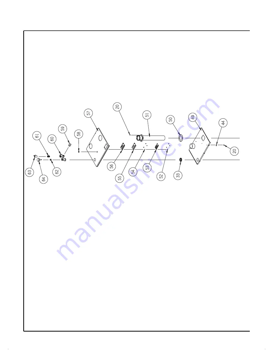 Crown Boiler BIMINI BWC150 Installation Instructions Manual Download Page 60