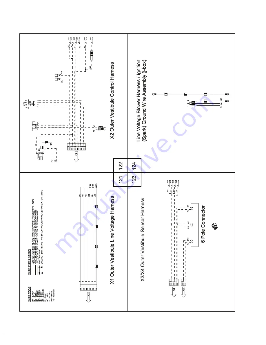 Crown Boiler BIMINI BWC225 Installation Instructions Manual Download Page 68