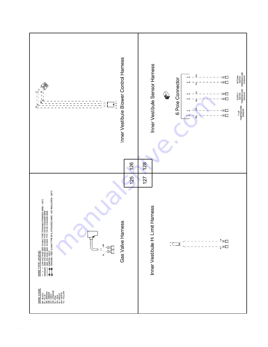 Crown Boiler BIMINI BWC225 Скачать руководство пользователя страница 69