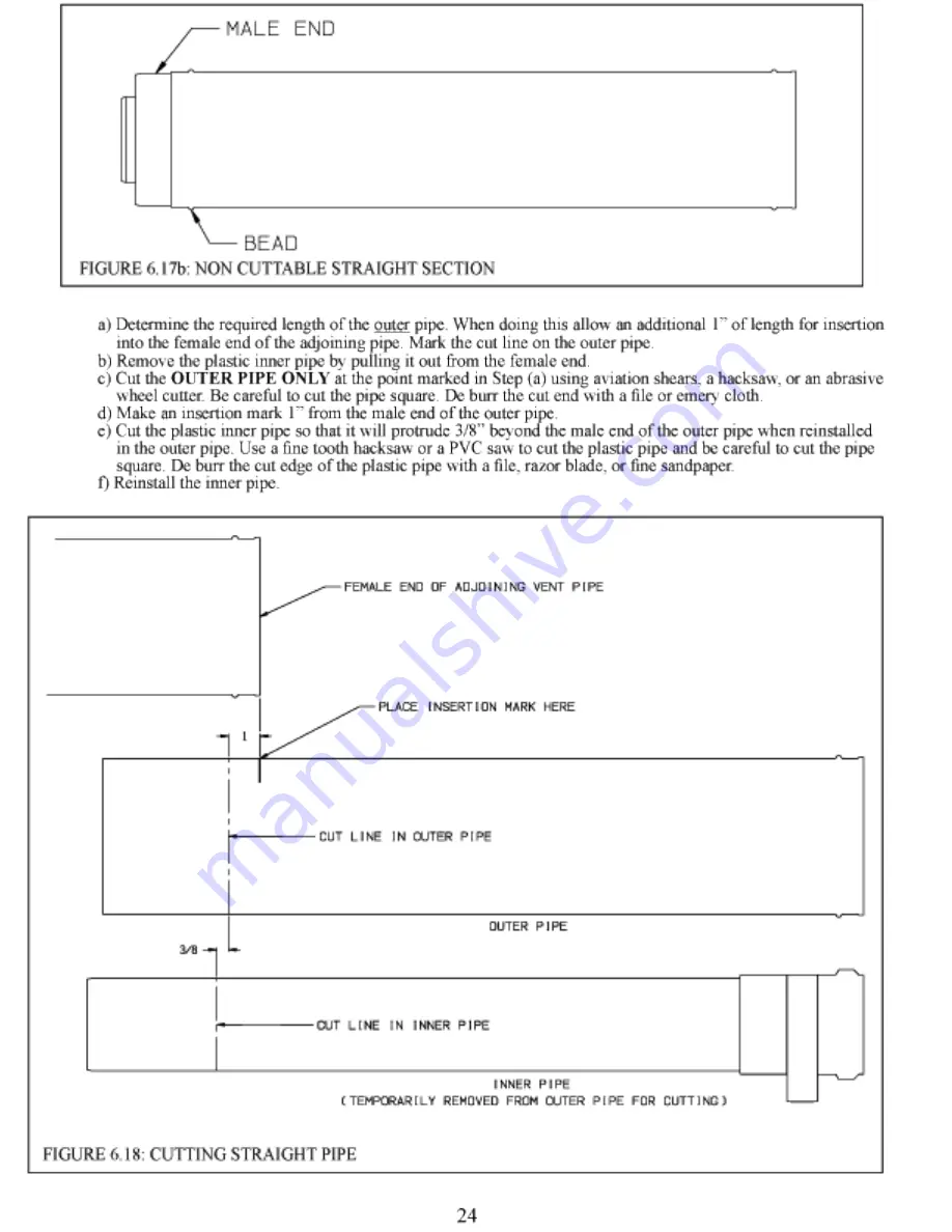 Crown Boiler BWC300 Скачать руководство пользователя страница 26