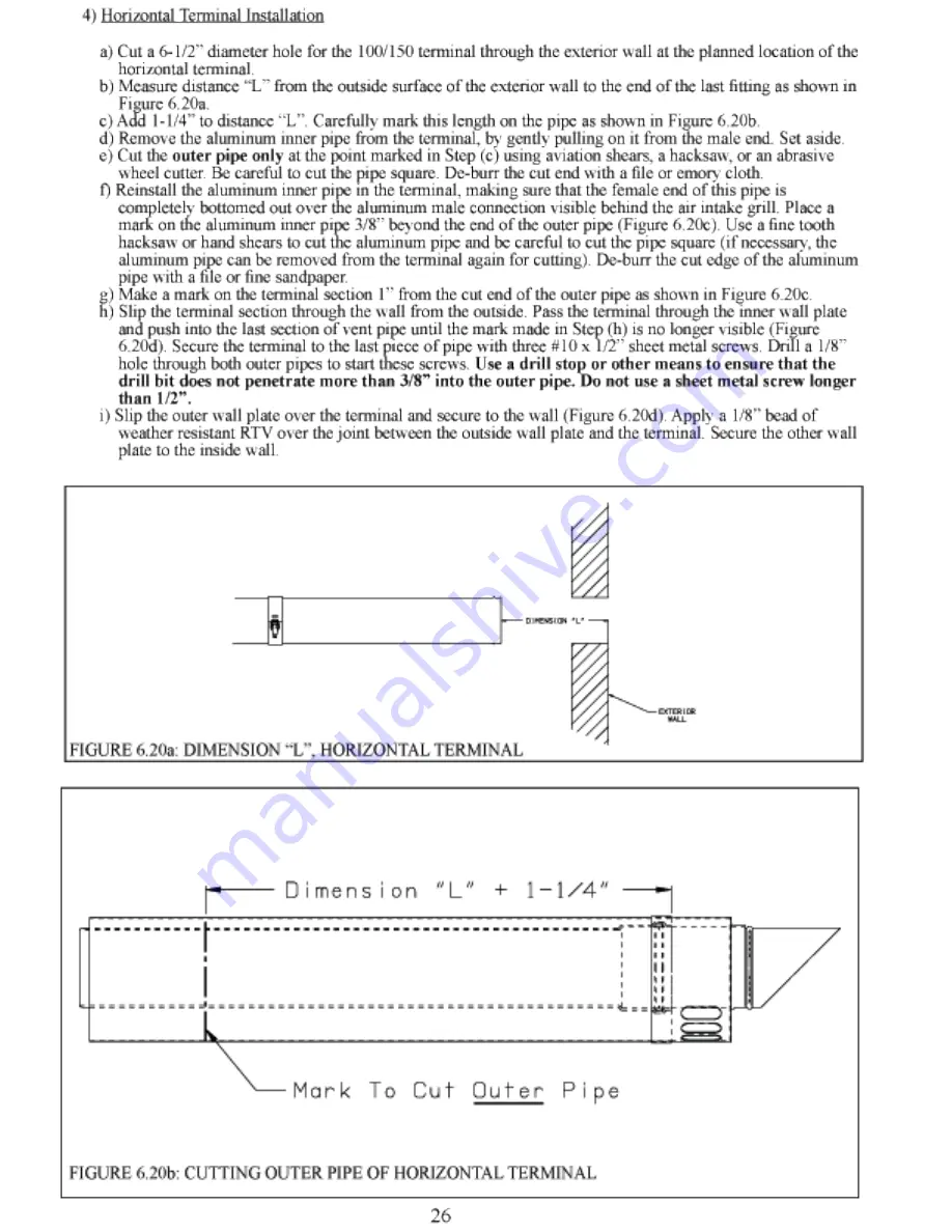 Crown Boiler BWC300 Скачать руководство пользователя страница 28