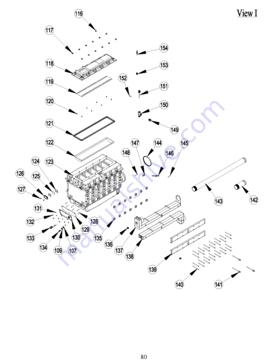 Crown Boiler BWC300 Скачать руководство пользователя страница 82