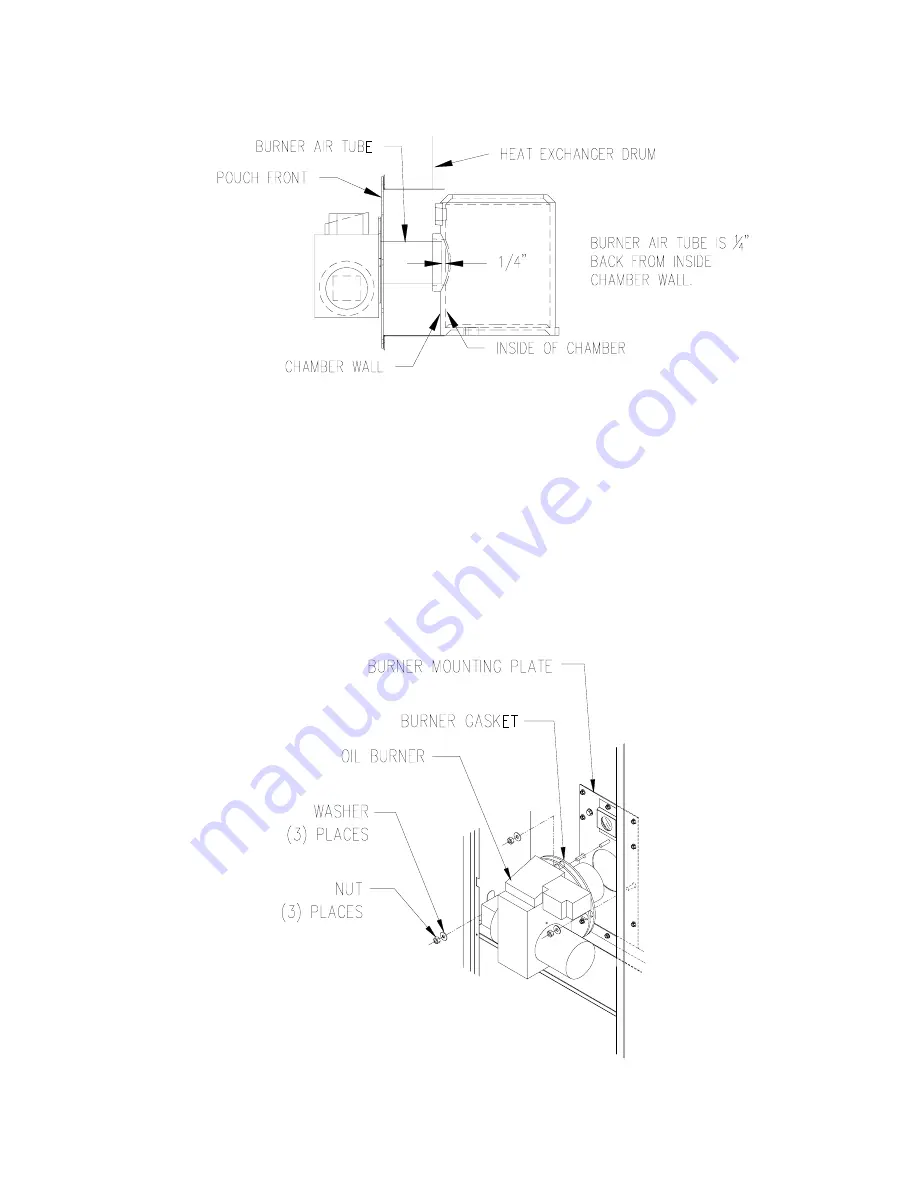 Crown Boiler CHB68-112L Скачать руководство пользователя страница 4