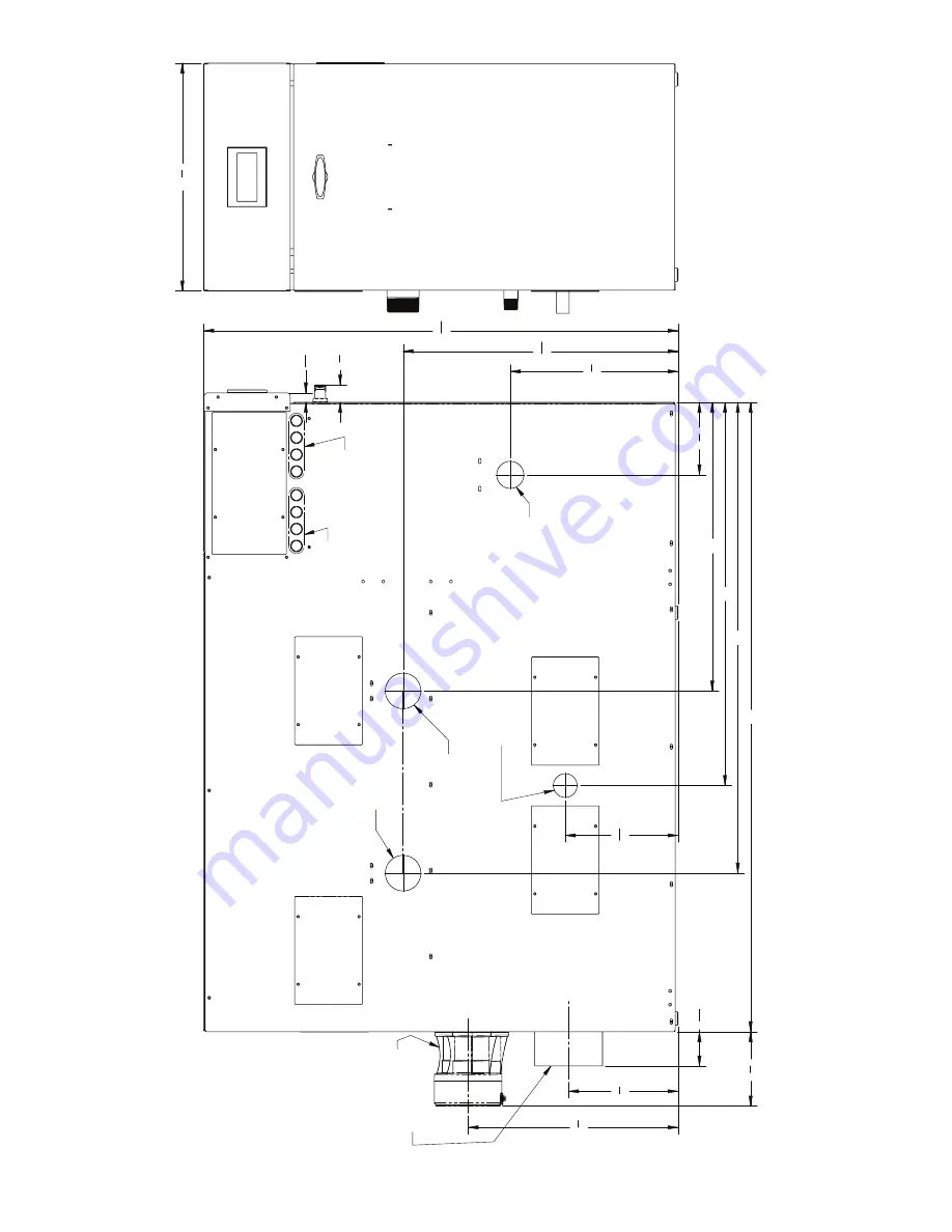 Crown Boiler Phantom X series Installation And Operating Instructions Manual Download Page 8