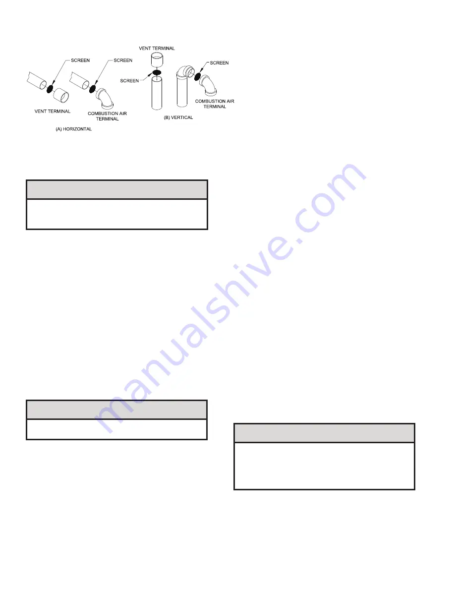 Crown Boiler Phantom X series Installation And Operating Instructions Manual Download Page 26