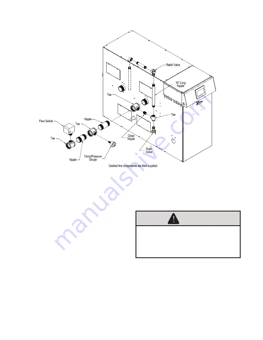 Crown Boiler Phantom X series Installation And Operating Instructions Manual Download Page 44