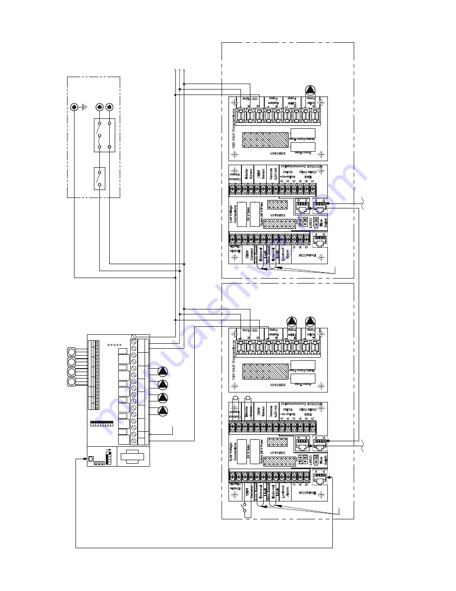 Crown Boiler Phantom X series Installation And Operating Instructions Manual Download Page 64