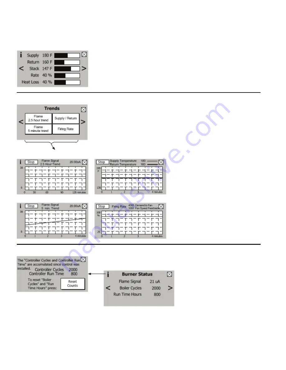 Crown Boiler Phantom X series Installation And Operating Instructions Manual Download Page 86