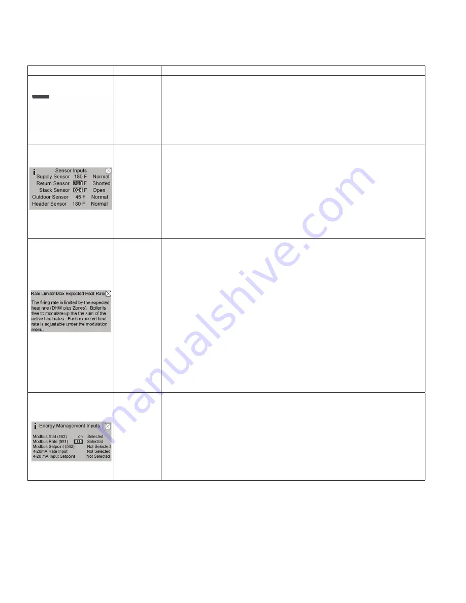 Crown Boiler Phantom X series Installation And Operating Instructions Manual Download Page 116