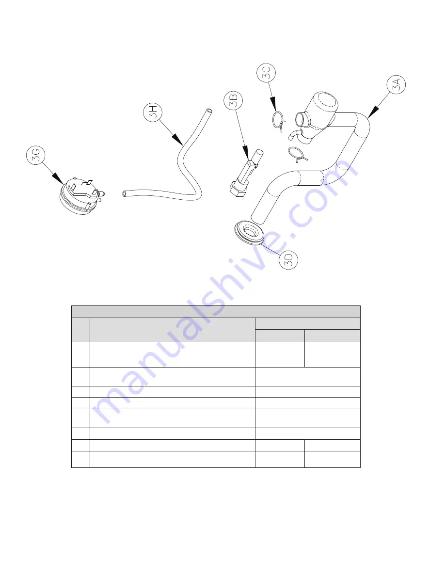 Crown Boiler Phantom X series Installation And Operating Instructions Manual Download Page 124