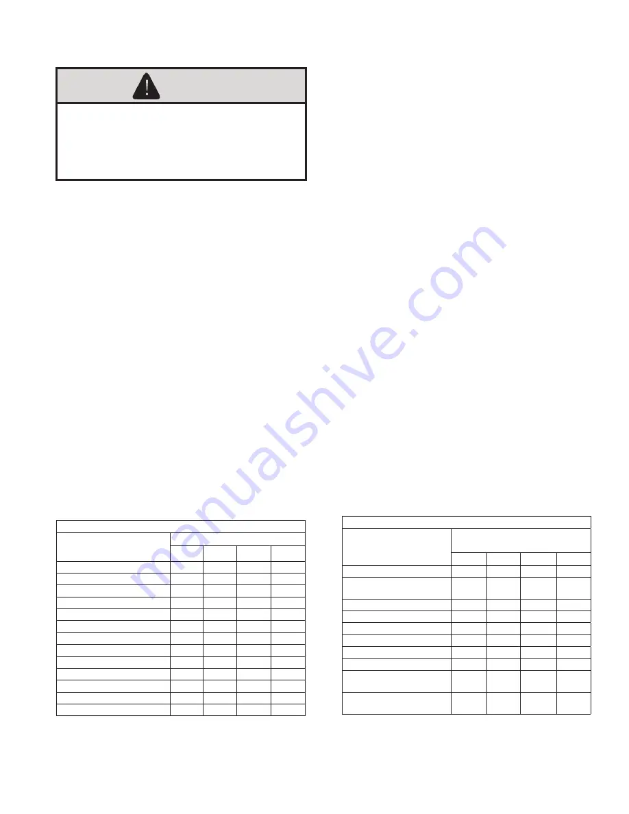 Crown Boiler PHNTM399 Installation And Operating Instructions Manual Download Page 39