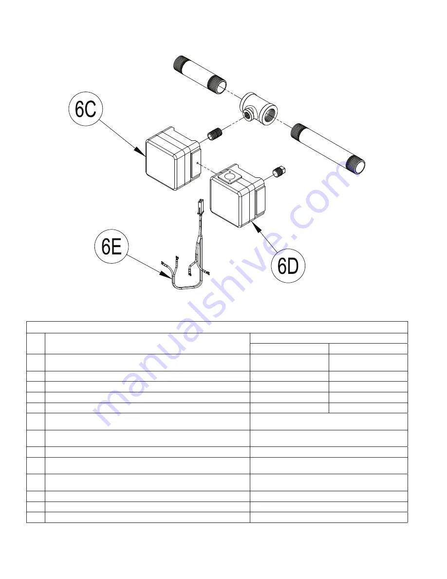 Crown Boiler PHNTM399 Скачать руководство пользователя страница 116