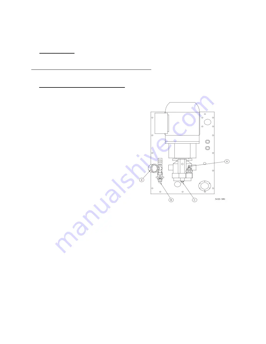 Crown Food Service Equipment ELTM-100 Скачать руководство пользователя страница 21