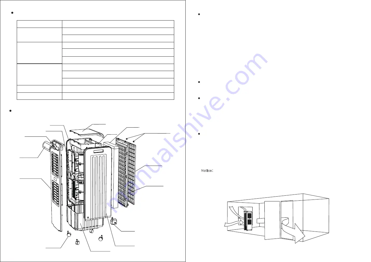 CROWN LINE AC-225 Quick Start Manual Download Page 3