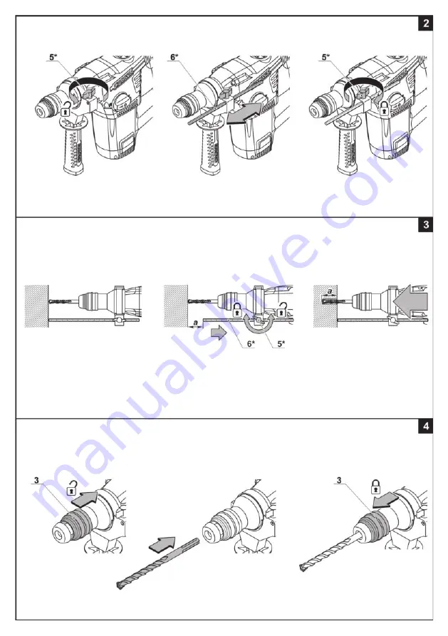 Crown 420244 Original Instructions Manual Download Page 6