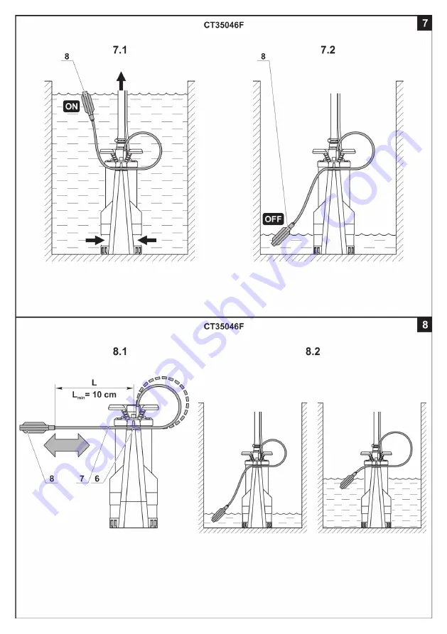 Crown 426543 Скачать руководство пользователя страница 7