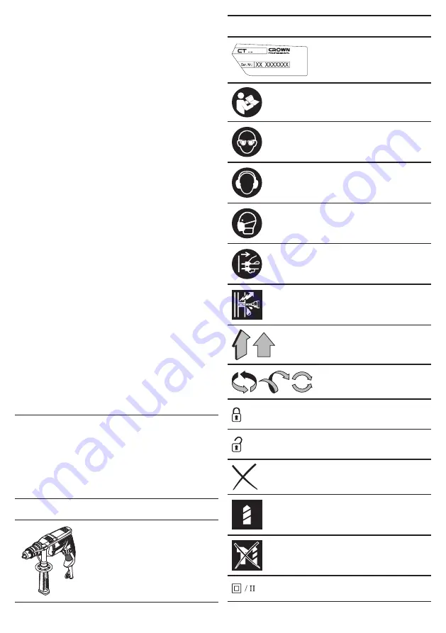 Crown CT10128 Скачать руководство пользователя страница 29