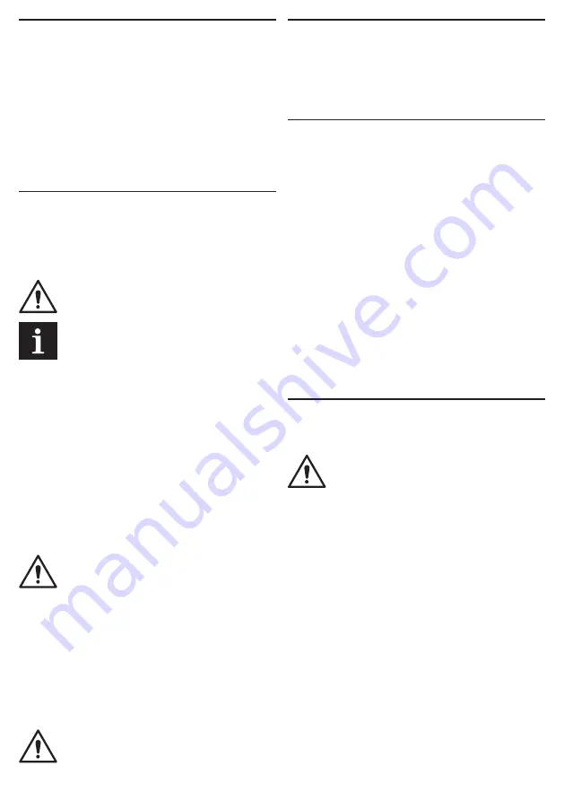 Crown CT13576 Original Instructions Manual Download Page 37