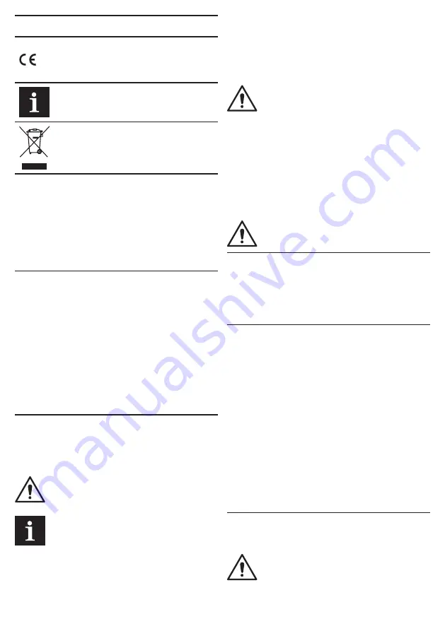 Crown CT13576 Original Instructions Manual Download Page 103