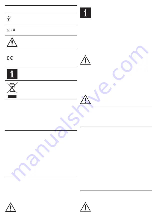 Crown CT13576 Original Instructions Manual Download Page 109