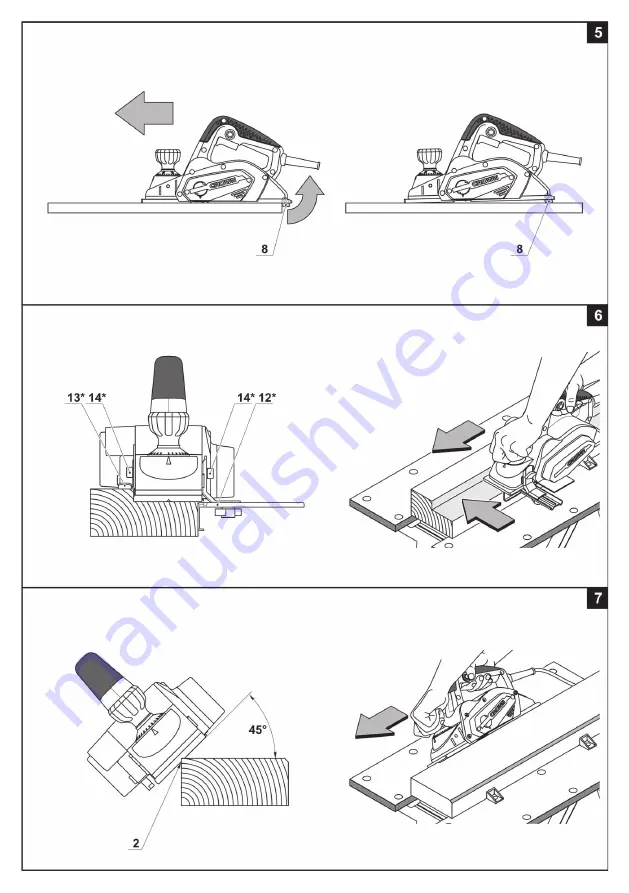 Crown CT14019 Скачать руководство пользователя страница 7