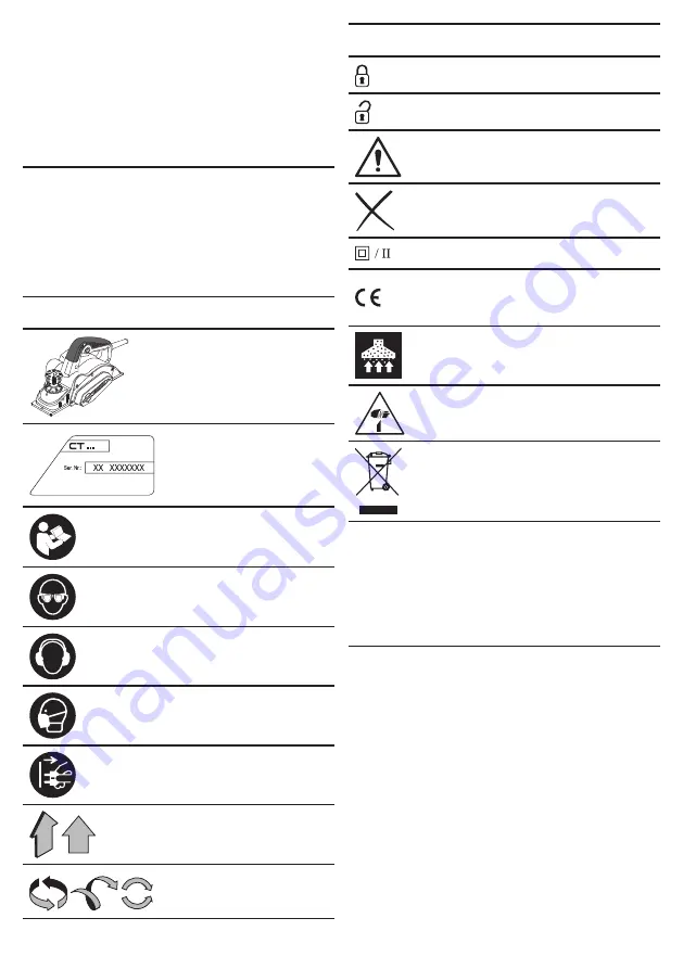 Crown CT14019 Original Instructions Manual Download Page 29