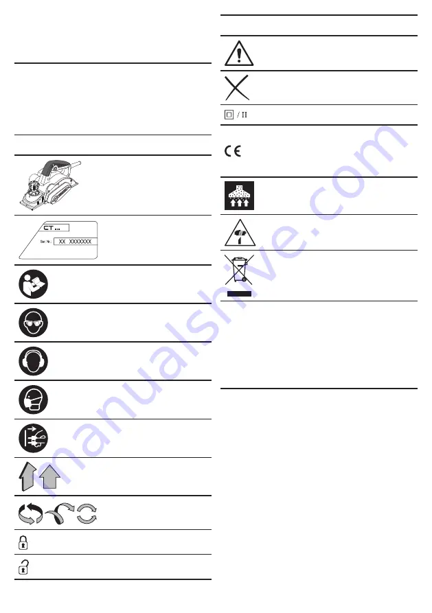 Crown CT14019 Original Instructions Manual Download Page 51