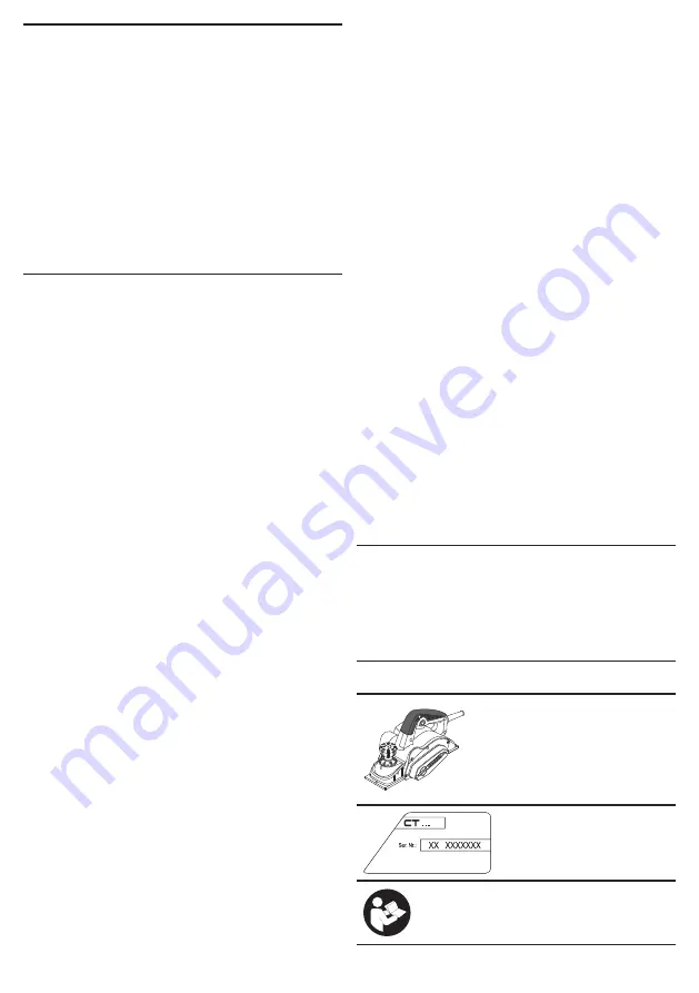 Crown CT14019 Original Instructions Manual Download Page 58