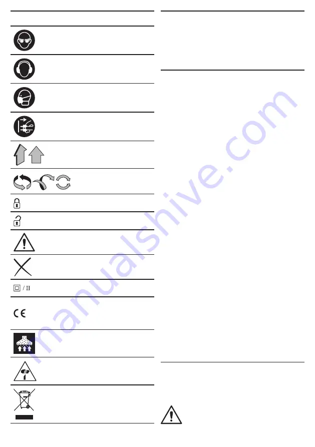 Crown CT14019 Original Instructions Manual Download Page 59