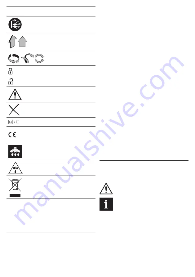 Crown CT14019 Original Instructions Manual Download Page 73