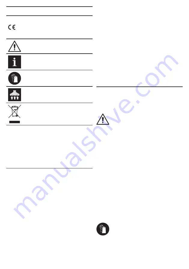 Crown CT15134-165 Original Instructions Manual Download Page 61