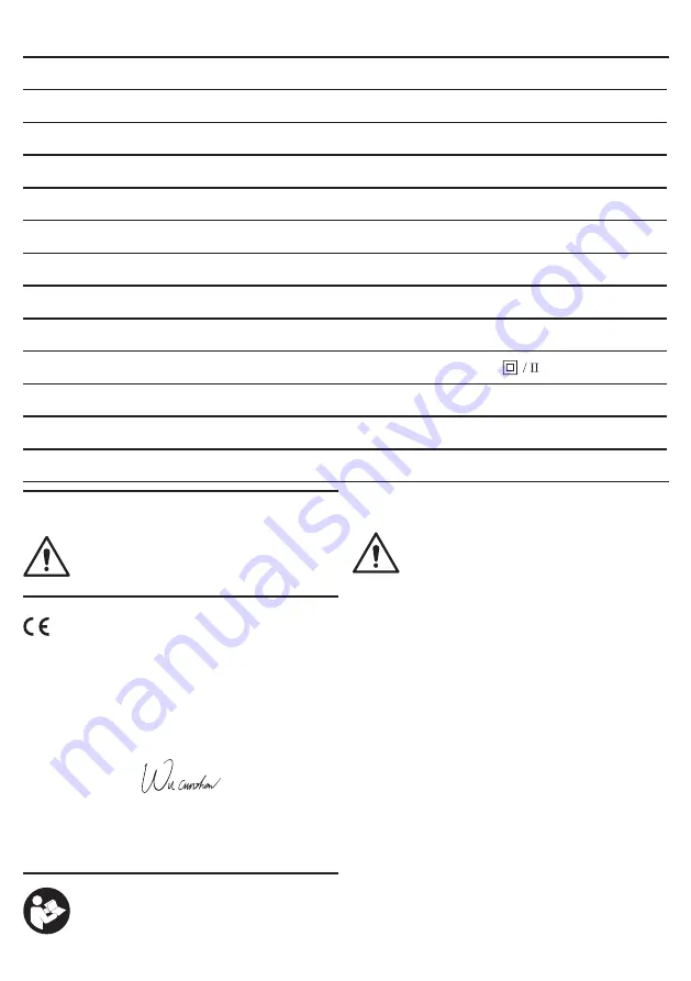 Crown CT18095 Original Instructions Manual Download Page 84