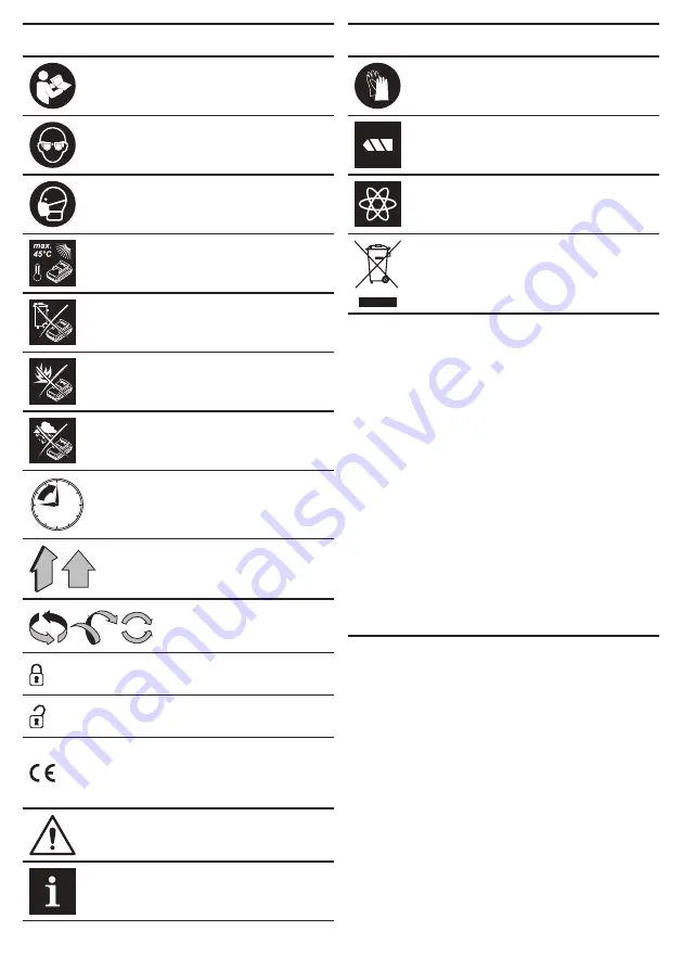 Crown CT21081H-2 Original Instructions Manual Download Page 97