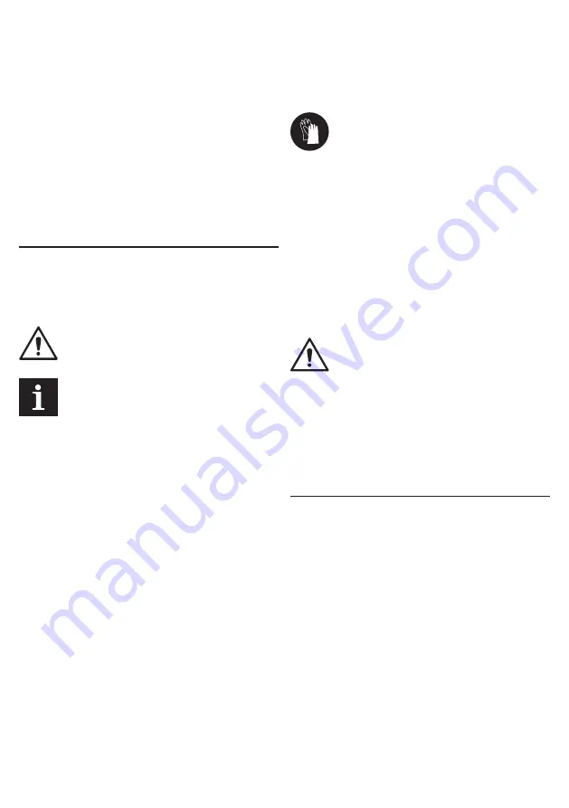 Crown CT21090HMX Original Instructions Manual Download Page 73