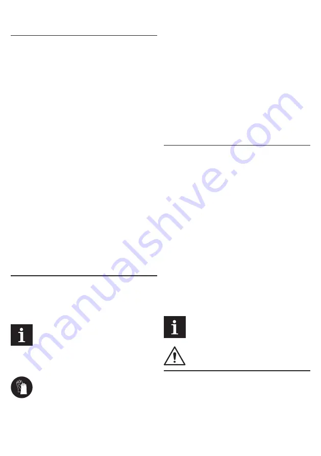 Crown CT22023 Original Instructions Manual Download Page 40