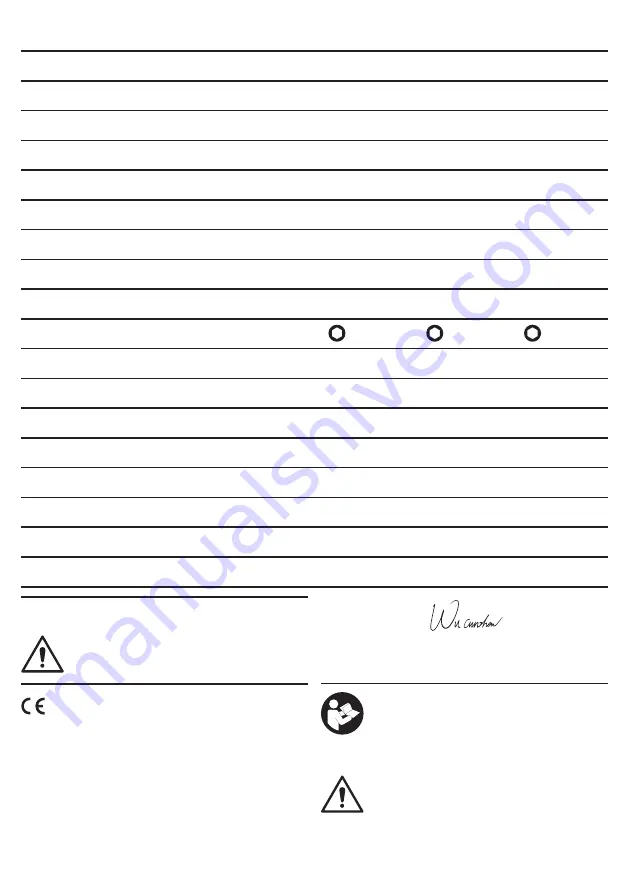 Crown CT22023 Original Instructions Manual Download Page 76