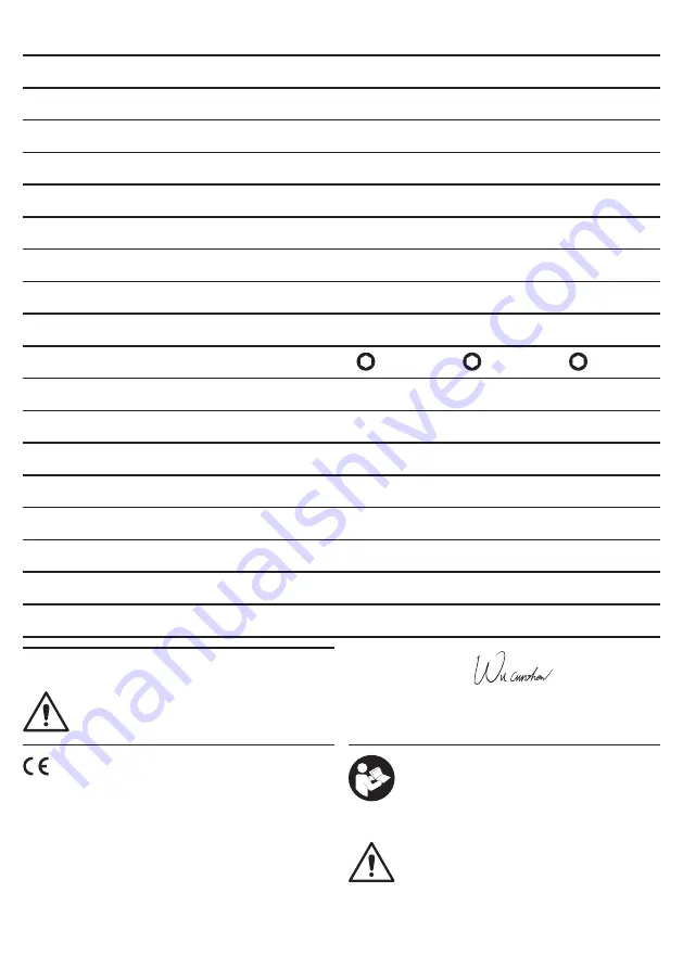 Crown CT22023 Original Instructions Manual Download Page 117