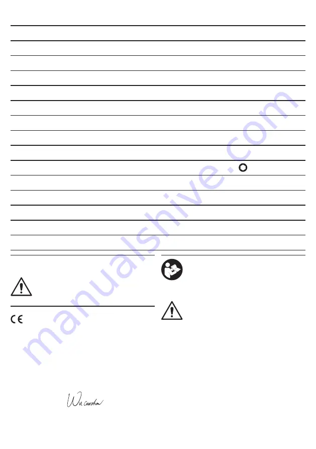 Crown CT22033 Original Instructions Manual Download Page 74