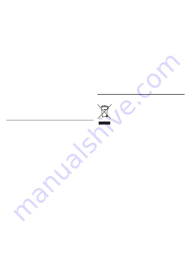 Crown CT23001-115HX-2 Original Instructions Manual Download Page 40