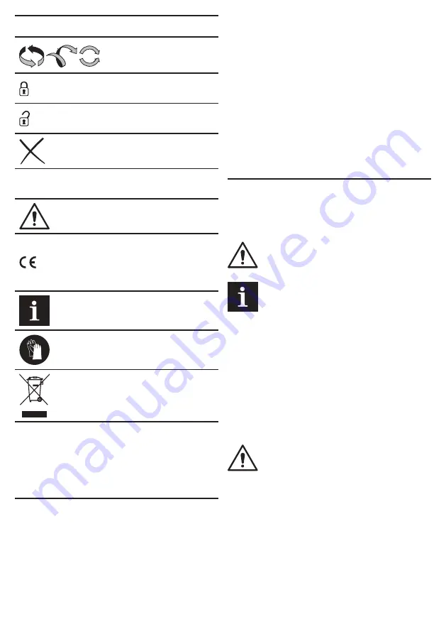 Crown CT23001-115HX-2 Original Instructions Manual Download Page 47