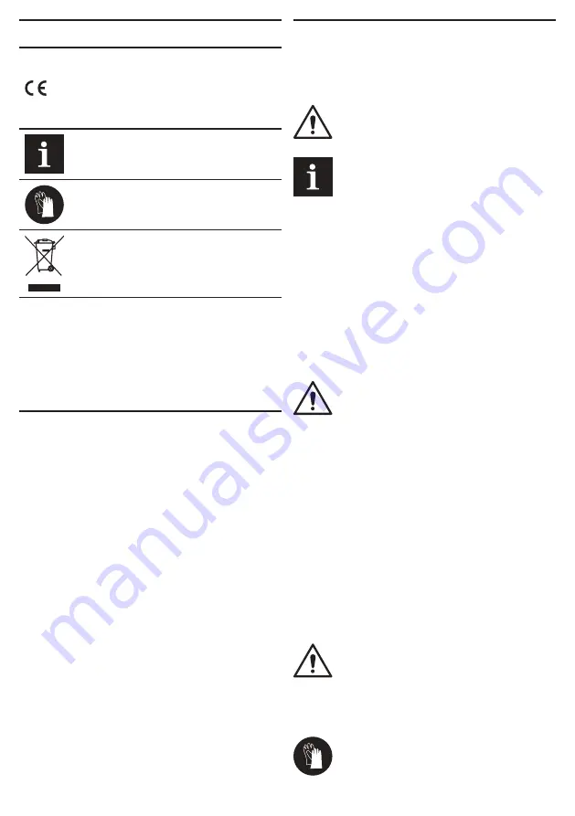 Crown CT23001-115HX-2 Original Instructions Manual Download Page 146