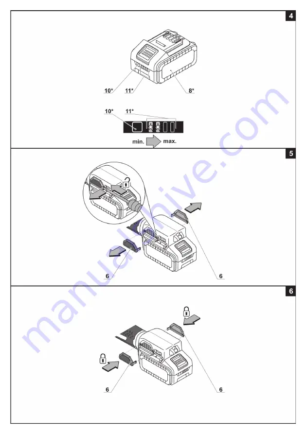 Crown CT23007HX Скачать руководство пользователя страница 7