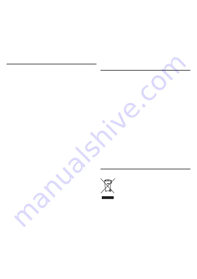 Crown CT23007HX Original Instructions Manual Download Page 25