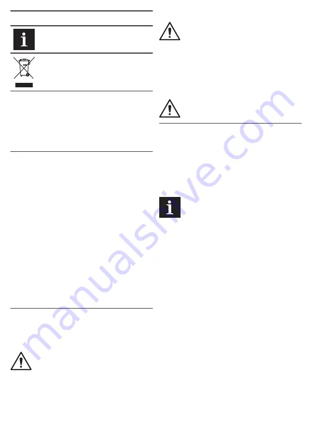 Crown CT23007HX Original Instructions Manual Download Page 67