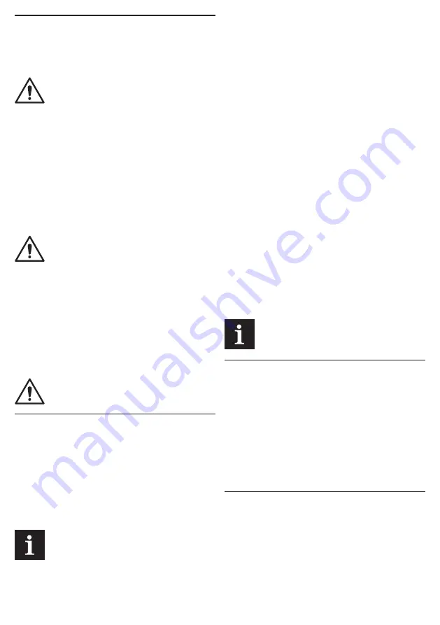 Crown CT23007HX Original Instructions Manual Download Page 119